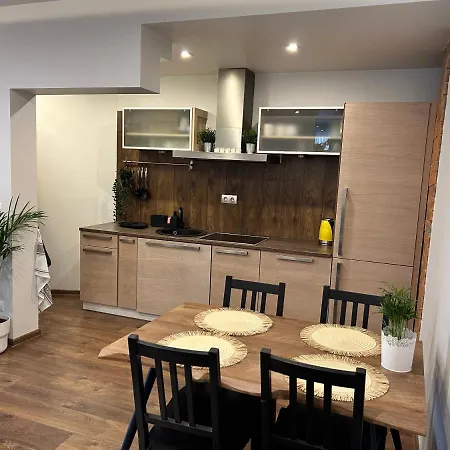 Apartment Kreutzwaldi Kodu *