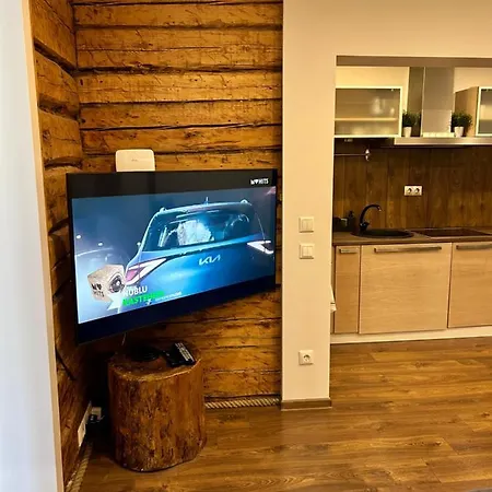 Apartment Kreutzwaldi Kodu *
